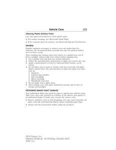 Ford-Focus-III-3-owners-manual page 256 min