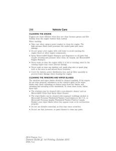 Ford-Focus-III-3-owners-manual page 257 min