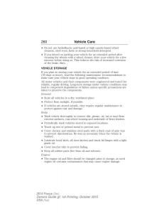 Ford-Focus-III-3-owners-manual page 261 min