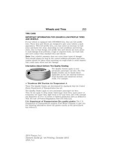 Ford-Focus-III-3-owners-manual page 264 min