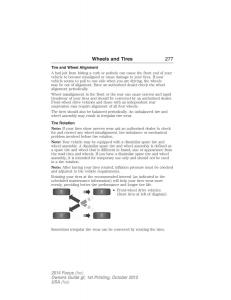 Ford-Focus-III-3-owners-manual page 278 min