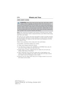 Ford-Focus-III-3-owners-manual page 279 min