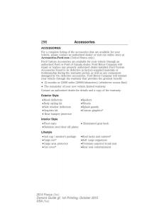 Ford-Focus-III-3-owners-manual page 297 min