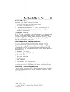 Ford-Focus-III-3-owners-manual page 300 min