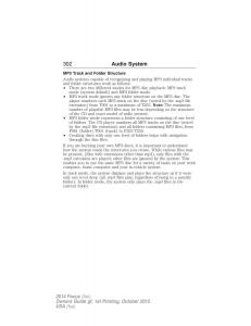 Ford-Focus-III-3-owners-manual page 303 min