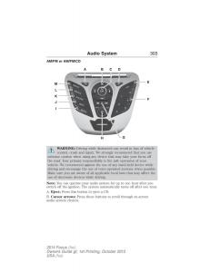 Ford-Focus-III-3-owners-manual page 304 min