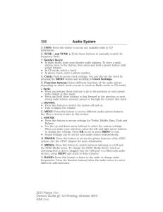 Ford-Focus-III-3-owners-manual page 307 min