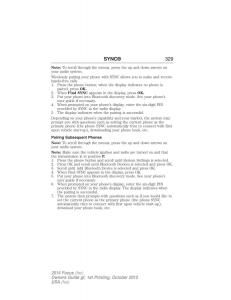 Ford-Focus-III-3-owners-manual page 330 min