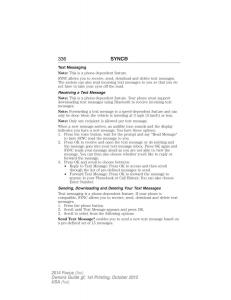 Ford-Focus-III-3-owners-manual page 337 min