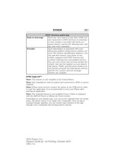 Ford-Focus-III-3-owners-manual page 352 min