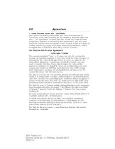 Ford-Focus-III-3-owners-manual page 461 min