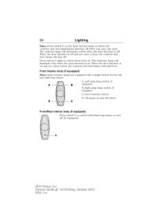 Ford-Focus-III-3-owners-manual page 95 min