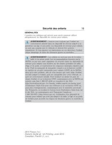 Ford-Focus-III-3-manuel-du-proprietaire page 20 min