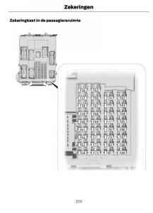 Ford-Focus-III-3-handleiding page 206 min