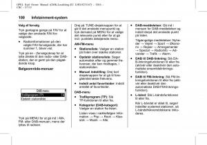 Opel-Karl-Bilens-instruktionsbog page 101 min