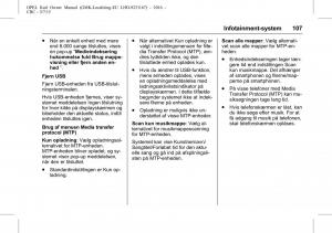 Opel-Karl-Bilens-instruktionsbog page 108 min