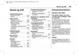 Opel-Karl-Bilens-instruktionsbog page 130 min