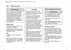 Opel-Karl-Bilens-instruktionsbog page 143 min