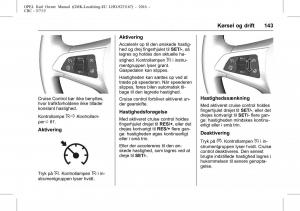 Opel-Karl-Bilens-instruktionsbog page 144 min