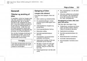 Opel-Karl-Bilens-instruktionsbog page 152 min