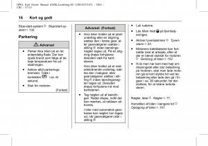 Opel-Karl-Bilens-instruktionsbog page 17 min