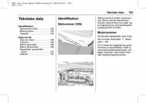 Opel-Karl-Bilens-instruktionsbog page 194 min