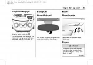 Opel-Karl-Bilens-instruktionsbog page 26 min