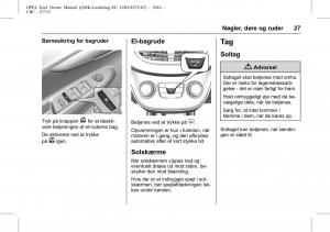 Opel-Karl-Bilens-instruktionsbog page 28 min