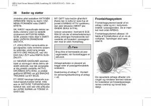 Opel-Karl-Bilens-instruktionsbog page 39 min