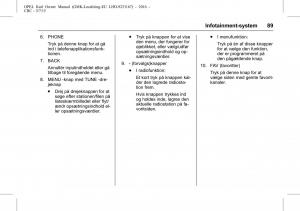 Opel-Karl-Bilens-instruktionsbog page 90 min