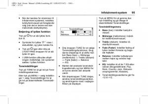 Opel-Karl-Bilens-instruktionsbog page 96 min