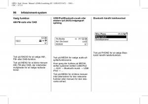 Opel-Karl-Bilens-instruktionsbog page 97 min