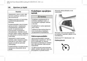 Opel-Karl-owners-manual page 147 min