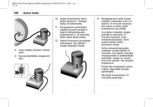 Opel-Karl-owners-manual page 181 min