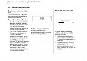 Opel-Karl-owners-manual page 97 min