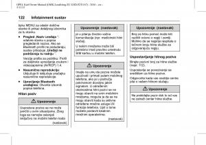 Opel-Karl-vlasnicko-uputstvo page 123 min