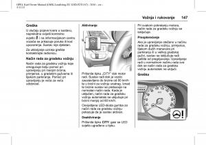 Opel-Karl-vlasnicko-uputstvo page 148 min