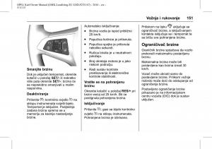 Opel-Karl-vlasnicko-uputstvo page 152 min