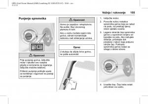 Opel-Karl-vlasnicko-uputstvo page 156 min