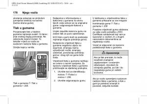 Opel-Karl-vlasnicko-uputstvo page 179 min