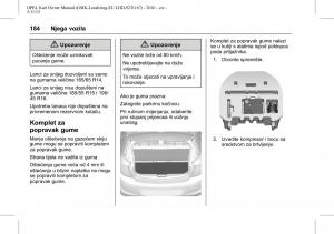 Opel-Karl-vlasnicko-uputstvo page 185 min