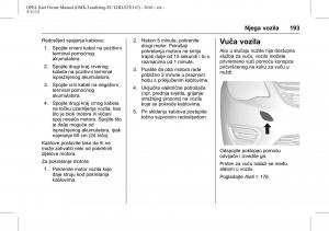 Opel-Karl-vlasnicko-uputstvo page 194 min