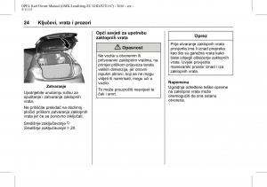 Opel-Karl-vlasnicko-uputstvo page 25 min