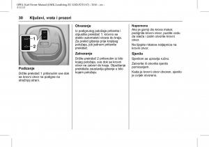 Opel-Karl-vlasnicko-uputstvo page 31 min