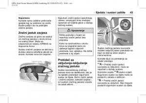 Opel-Karl-vlasnicko-uputstvo page 44 min