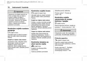 Opel-Karl-vlasnicko-uputstvo page 71 min