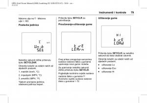 Opel-Karl-vlasnicko-uputstvo page 80 min