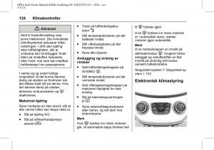 Opel-Karl-bruksanvisningen page 125 min