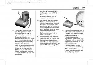 Opel-Karl-bruksanvisningen page 178 min