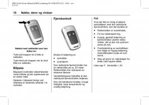 Opel-Karl-bruksanvisningen page 19 min